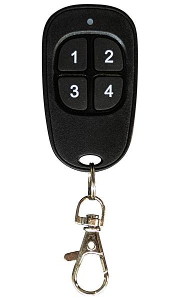 Radiocomando universale 433.92Mhz autoapprendimento